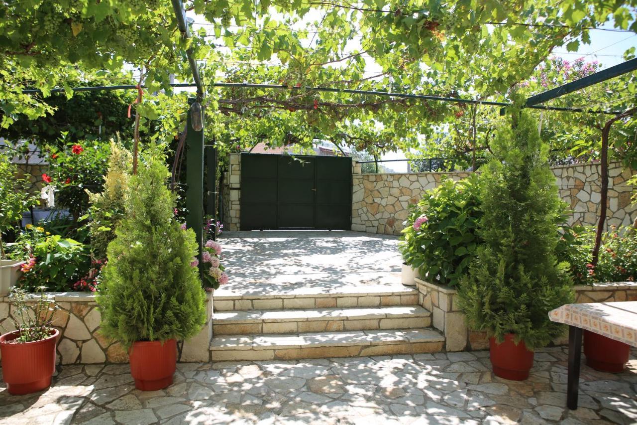 La Casa Di Nonna Apartment Qeparo Luaran gambar