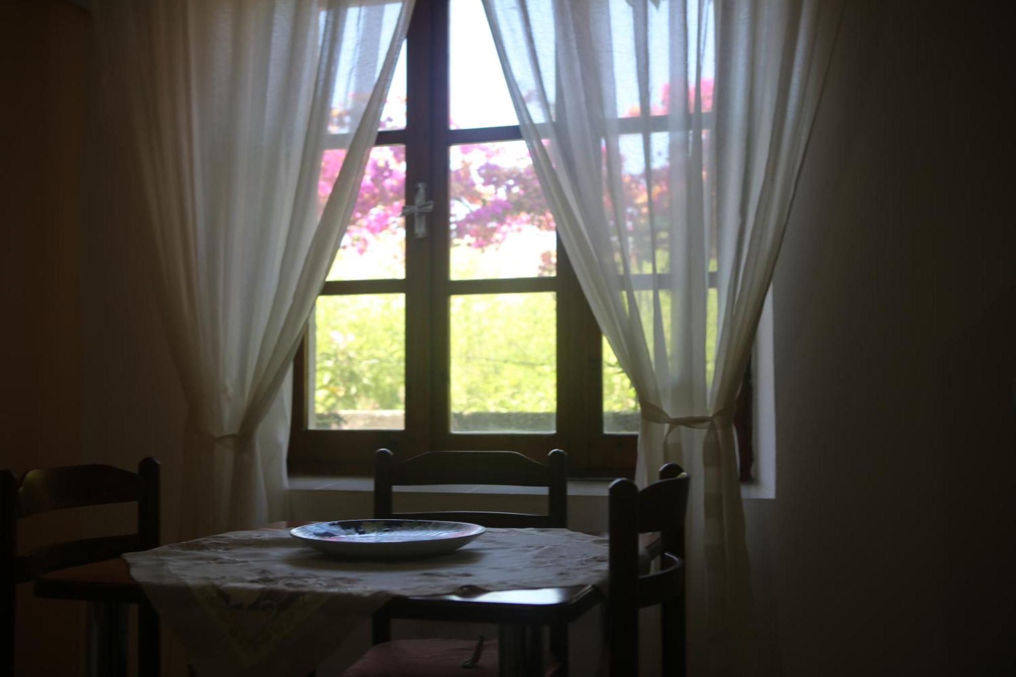 La Casa Di Nonna Apartment Qeparo Luaran gambar