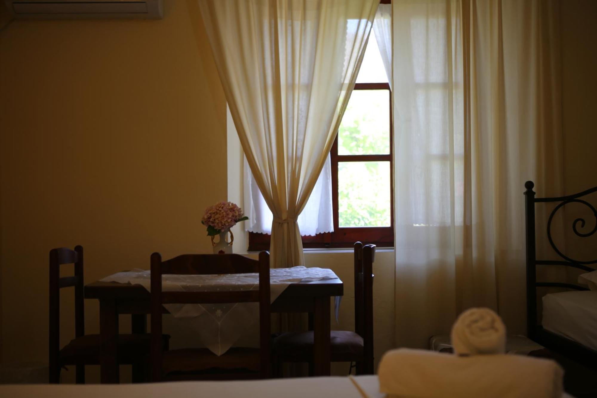 La Casa Di Nonna Apartment Qeparo Luaran gambar