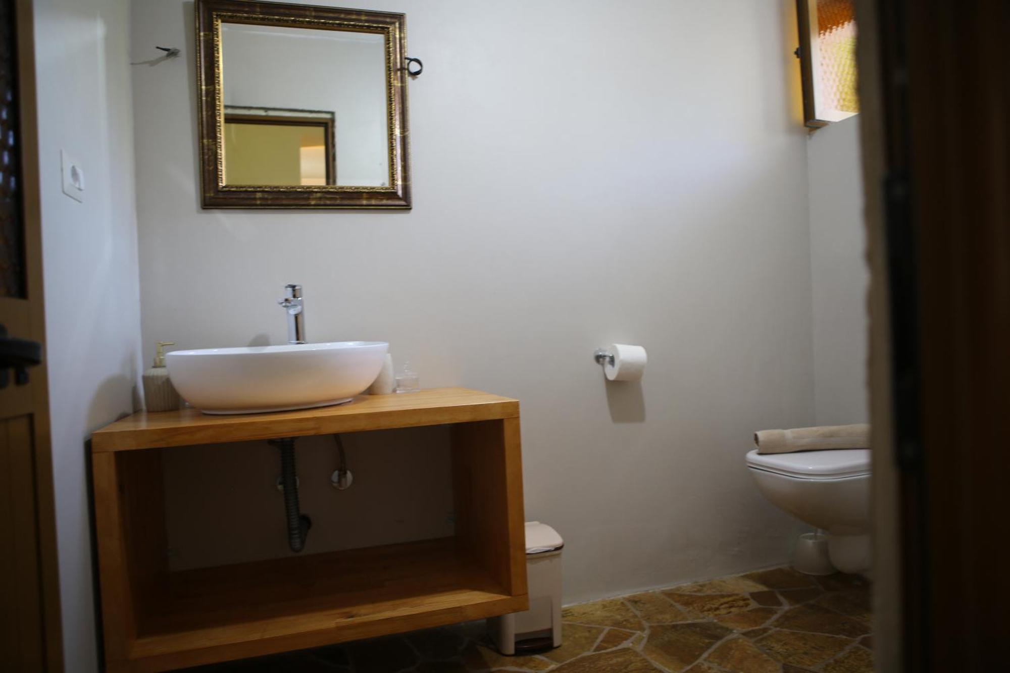 La Casa Di Nonna Apartment Qeparo Luaran gambar