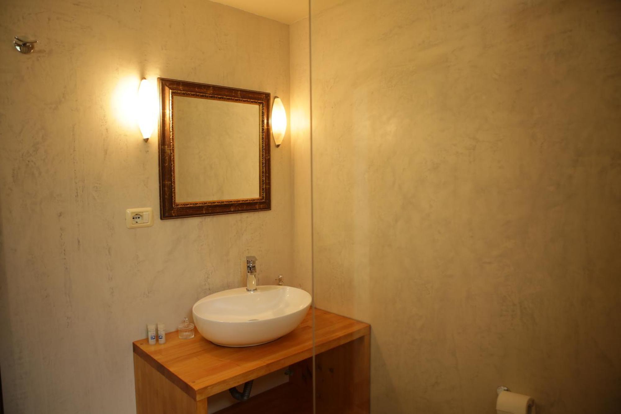 La Casa Di Nonna Apartment Qeparo Luaran gambar