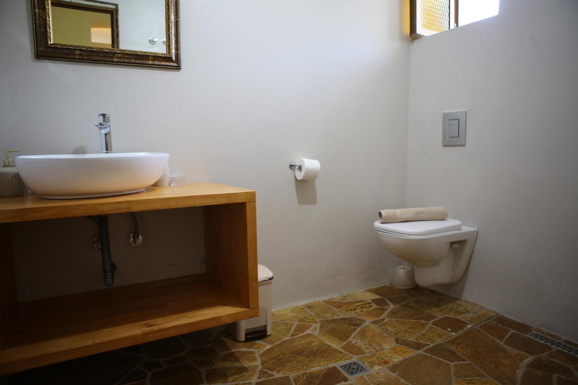 La Casa Di Nonna Apartment Qeparo Luaran gambar