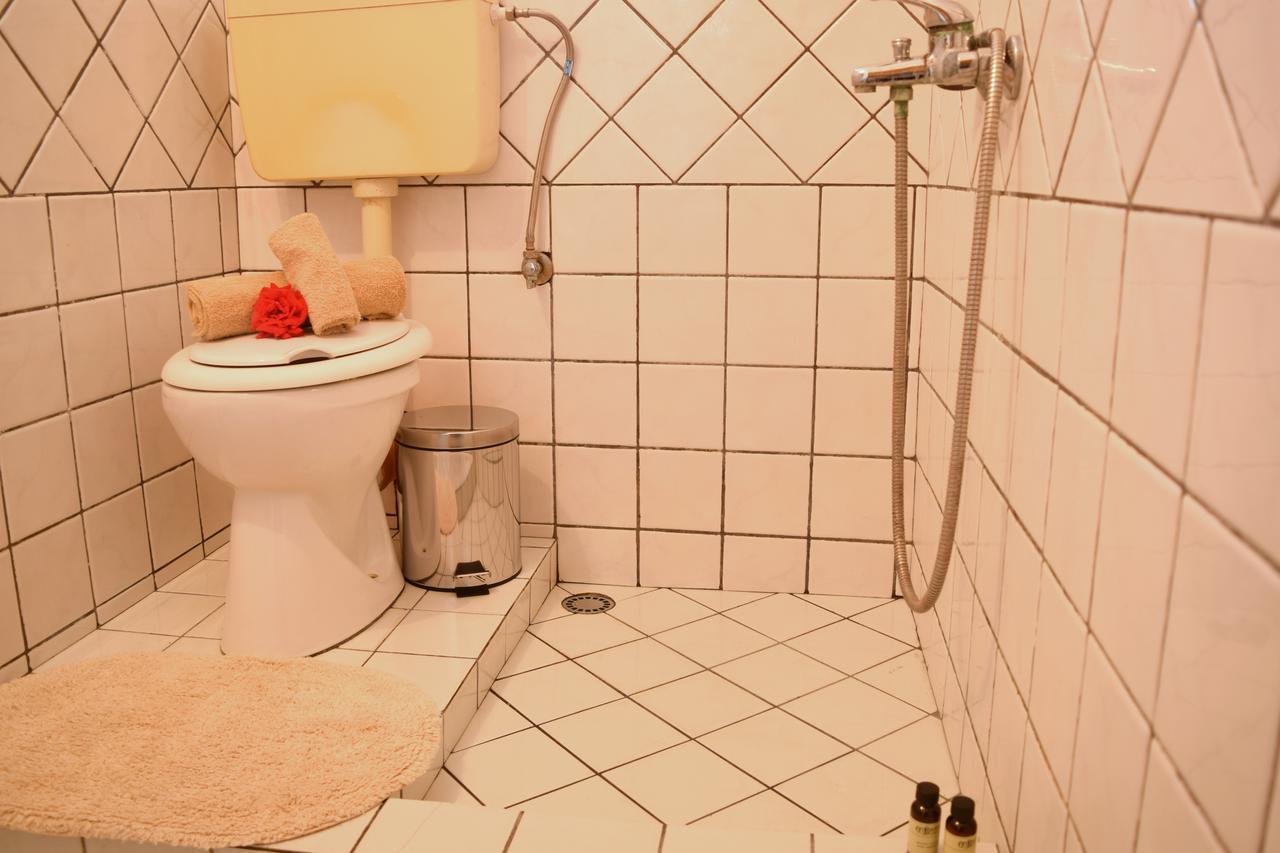 La Casa Di Nonna Apartment Qeparo Luaran gambar