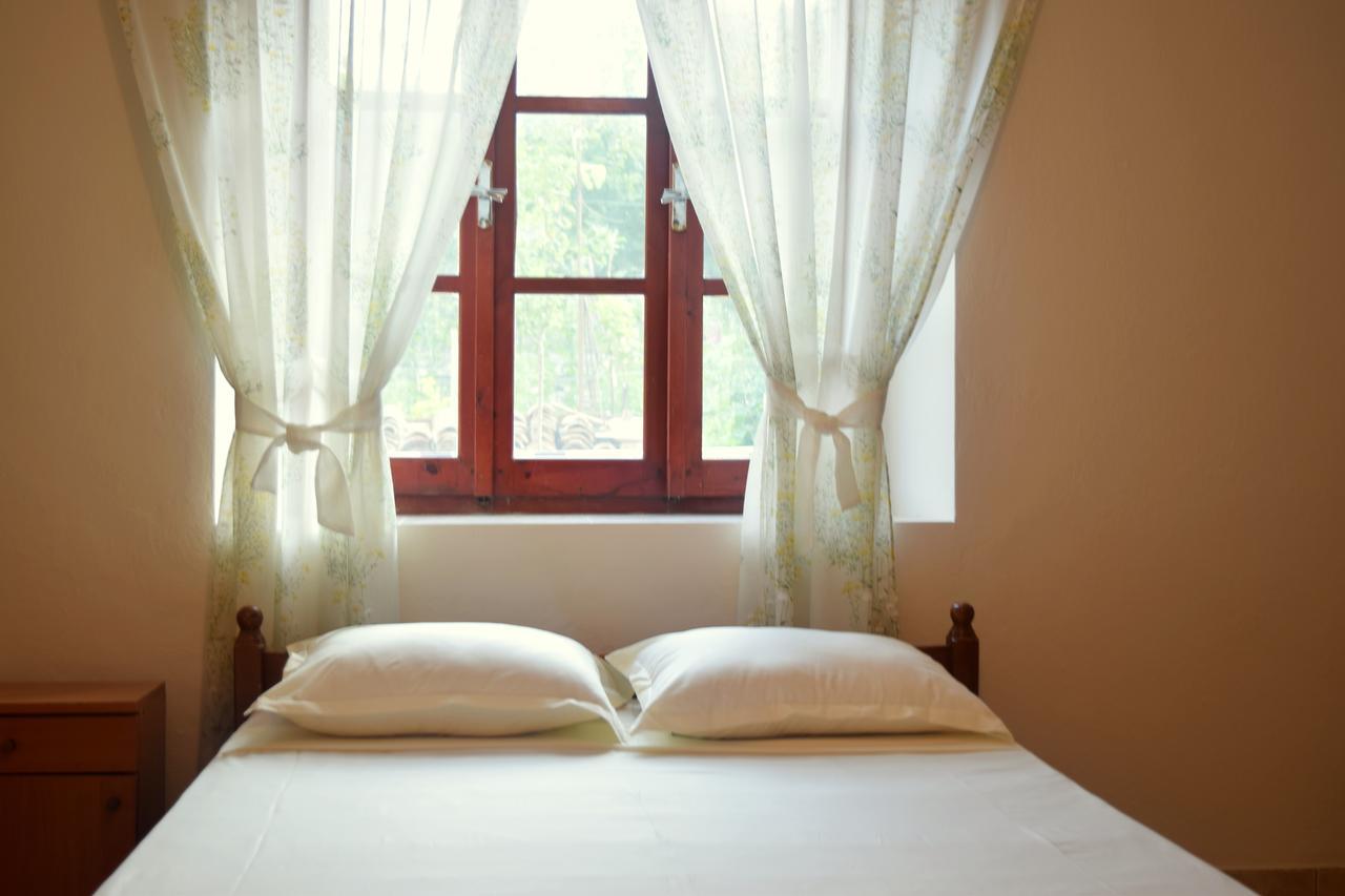 La Casa Di Nonna Apartment Qeparo Luaran gambar
