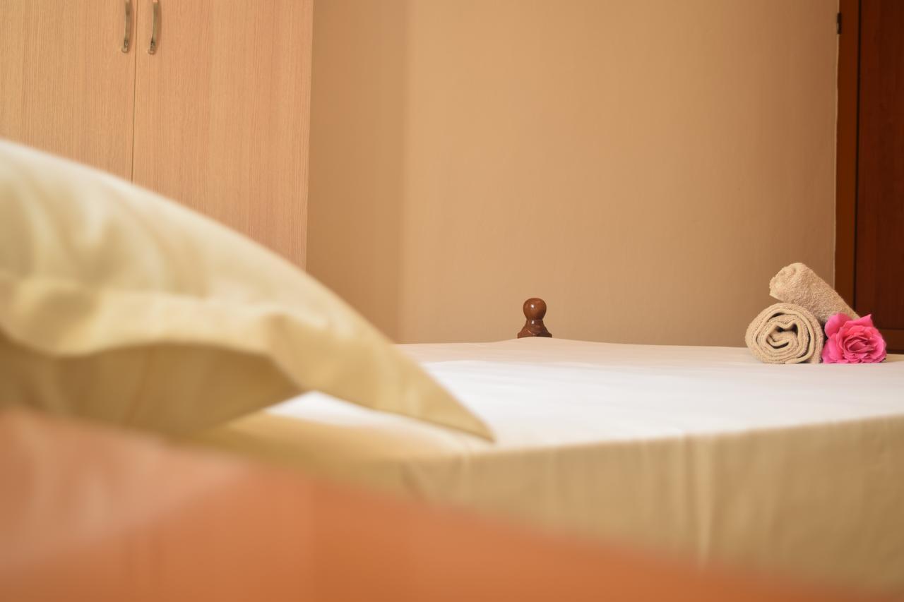 La Casa Di Nonna Apartment Qeparo Luaran gambar