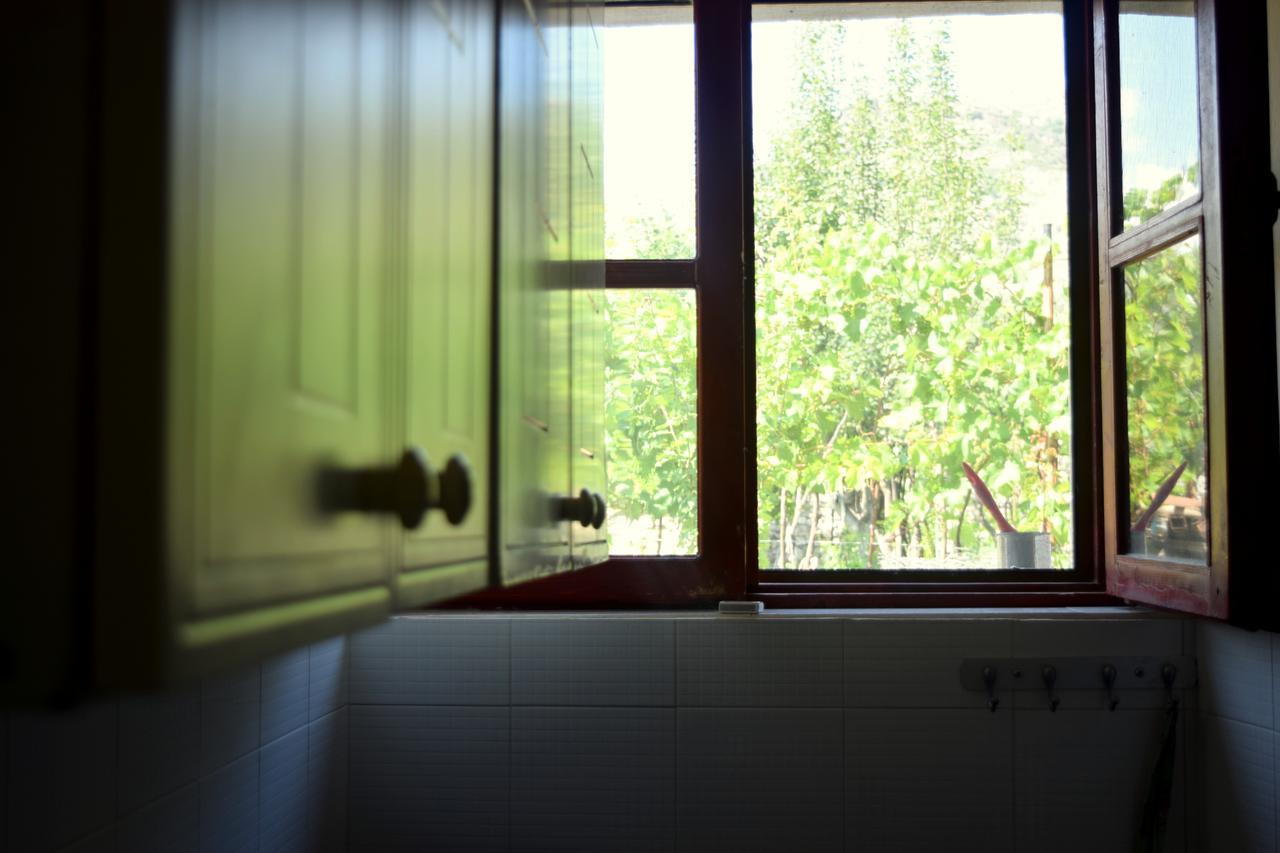 La Casa Di Nonna Apartment Qeparo Luaran gambar