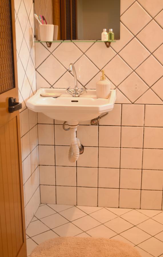 La Casa Di Nonna Apartment Qeparo Luaran gambar