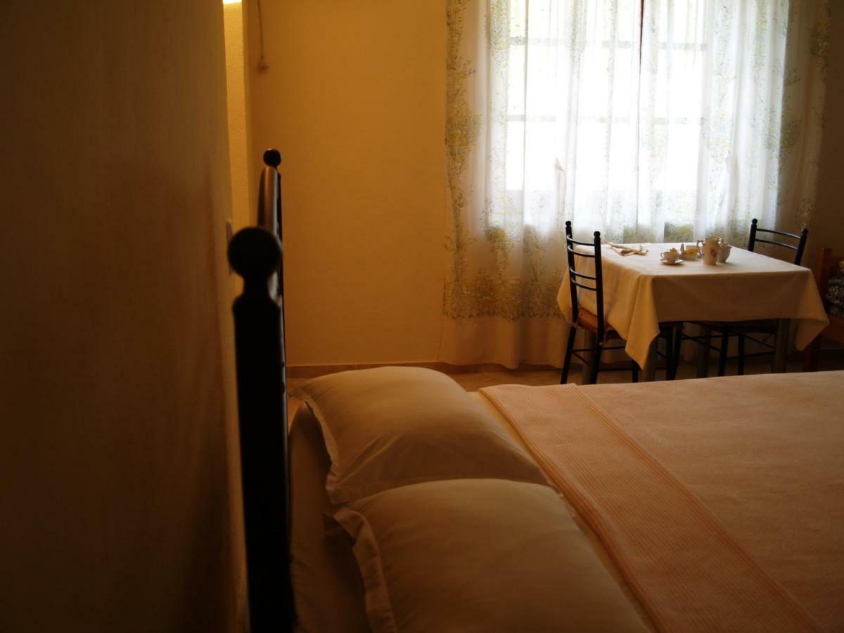 La Casa Di Nonna Apartment Qeparo Luaran gambar