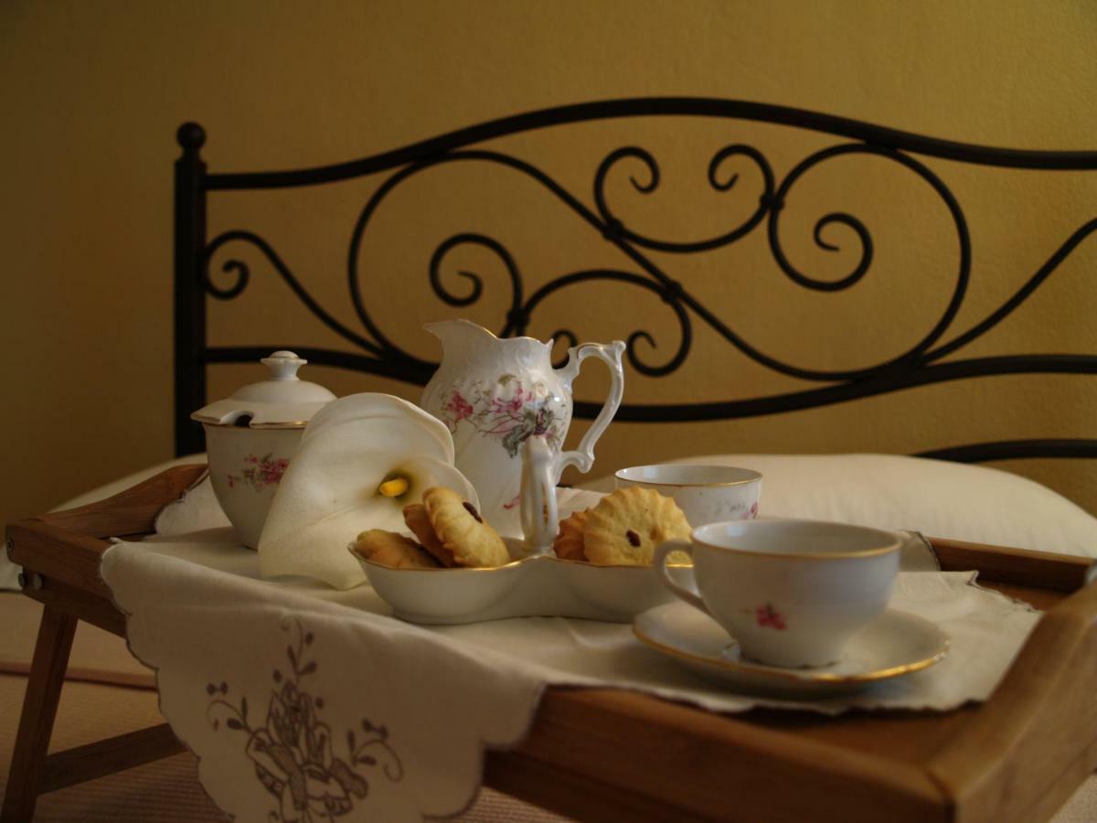 La Casa Di Nonna Apartment Qeparo Luaran gambar